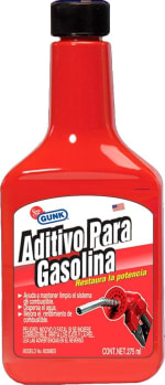 Aditivo Gasolina Gunk por $49 | Oferta Amazon