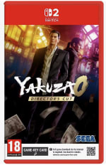 Videojuego Yakuza 0 Director's Cut Nintendo Switch2 por 29.90€