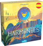 Juego Harmonies Asmodee por $769 | Oferta Amazon