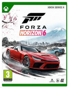 Jeu Forza Horizon 6 sur XBOX Series X à 54,90€