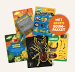 Gratis Super Herfstpakket van OERRR bij Natuurmonumenten