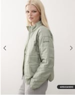 Columbia Sienna Hill Abrigo Guateado Verde por 25,50€