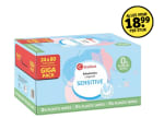Diverse Kruidvat giga pack billendoekjes voor €15,19