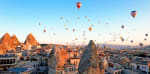 Escapada De Estambul a Capadocia: 11 días recorriendo Turquía desde 799€