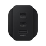 Samsung 65W USB-C + USB Power Adapter – £21.99