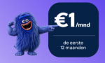 De eerste 12 maanden Sim Only voor €1 bij Hollandse Nieuwe