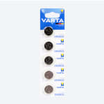 Varta knoopcelbatterijen voor €1,99