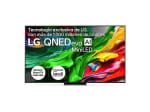 LG TV 75" QNED MiniLED 4K por 899,10€