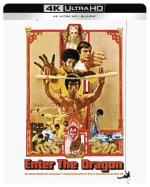 Enter the Dragon 4K UHD Blu-ray Steelbook for £17.08