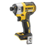 Visseuse à choc 205Nm 18V DEWALT DCF887N-XJ Brushless à 64,55€