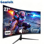 Gawfolk 27-inch gebogen gamingmonitor voor €89 bij Joybuy