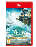 The Legend of Zelda : Tears of the Kingdom Nintendo Switch 2 Edition à 40€