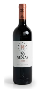 6 Botellas de 20 Aldeas 2021 por 38€