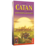 50% korting op 999 Games Catan uitbreidingen bij Kruidvat