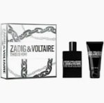 Zadig&Voltaire This is Him! EdT 50ml + Shower Gel 50ml voor €28 bij Wehkamp