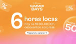 Nuevos cupones Miravia hasta 85€ descuento en compras Summer Days entra y pillalos