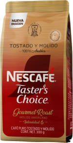 Nescafé Taster's Choice Gourmet Roast 300g por $114 | Oferta Amazon