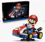 Lego 72037 super mario mario kart mario y kart estándar por 103,99€