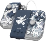 Hori Split Pad Compact Controller Attachment Set voor €56,10 dmv code bij Amazon