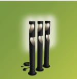 Vloerlamp Philips Gardenlink 24V Desi 3-set