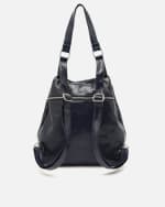 Mochila antirrobo con detalles metálicos por 12€