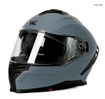 Casque de moto Intégral Road Vision WAYSCRAL visière solaire taille S à 19,99€