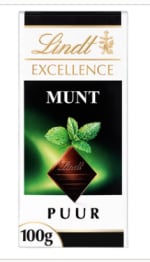 20x Lindt Excellence Munt (puur) voor €17,95 bij Ibood
