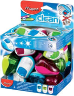 24 unidades Maped Sacapuntas con 2 agujeros colores surtidos por solo 3.20€
