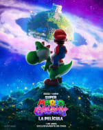 Promoción Cine Yelmo Super Mario Galaxy La Película por 4.90€