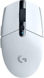 Logitech G305 LIGHTSPEED Wireless Gaming Mouse, HERO 12K Sensor, 12,000 DPI, Lightwe