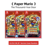 Paper Mario The Thousand Year Door Switch por 32,39€