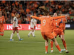 Nederland (v) - Hongarije (WK-play-off) ticket (categorie 2) voor €16,25 bij ING