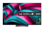 LG 65" OLED evo AI C5 4K UHD (2025) – 144Hz VRR, α9 Gen8 Processor – £1,499 w/ Code @