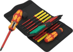 Wera Kraftform Kompakt VDE 17 RA 1 schroevendraaier set voor €72,17 bij Amazon
