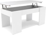 Dormidan MC-4 Mesa Centro Elevable 90x50cm por 41,89€