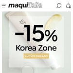 -15% de Descuento Korea Zone.