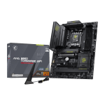 Placa Base MSI MAG B850 TOMAHAWK WIFI por 175.90€