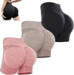 3 Pantalones Cortos de Mujer por $249 | Oferta Amazon