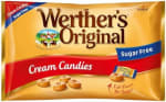 1Kg Werther's Original Caramelos Toffee de Mantequilla y Nata sin Azúcar por 12.36€