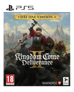 Kingdom come delivrance 2 sur PS5 à 20€