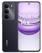 realme Smartphone 14X 5G 6+128GB, 5G Dimensity 6300 Processor à 116,99€