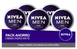 NIVEA MEN Creme 150ml Pack 5 unidades por 12.74€