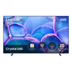 Smart TV LED 65" Samsung TU65U7025FK, 4K, Crystal UHD + regalos exclusivos por 399€