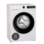 Lavadora Candy GD 410B8-S, 10 kg, Carga Frontal, 1400 rpm, Clase A por 299€