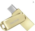 SanDisk 128GB Ultra Dual Drive à 21,99€
