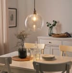 LUNNOM Bombilla LED E27 150 lúmenes Globo por 2,99€