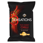 Lay's Sensations Thai sweet chili voor €1,49