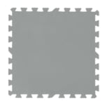Bestway vloertegels L50xB50 cm (grijs) - set van 9 stuks