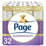 Page Kussenzacht toiletpapier 32 stuks voor €11,50 bij Joybuy