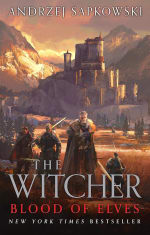 Witcher Blood of Elves. Collector's Hardback Edition boek 3 voor €12,46 Amazon Belgie